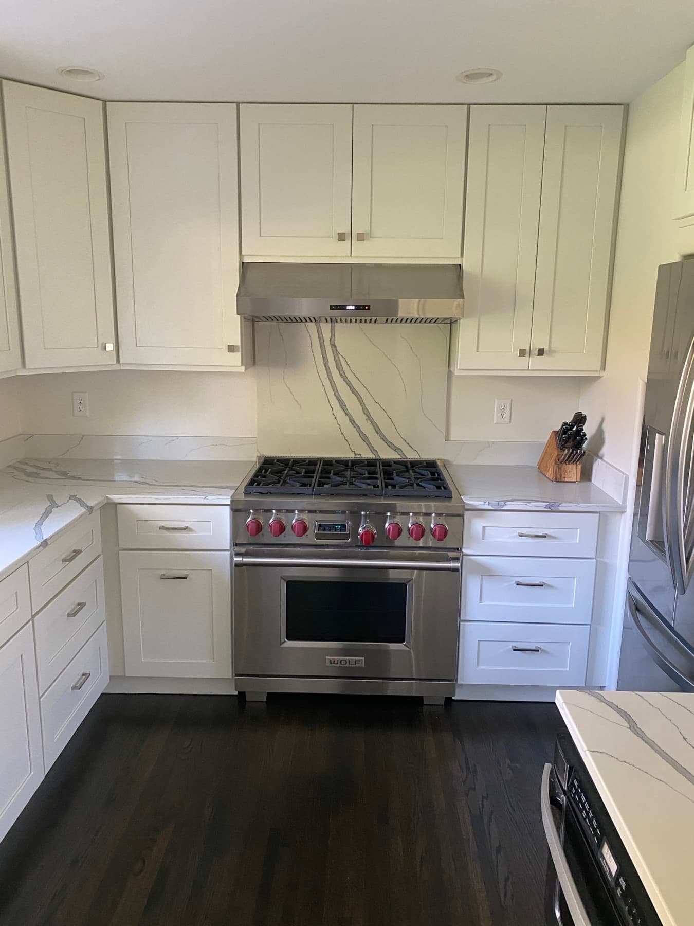 Full Kitchen Remodel Countertop